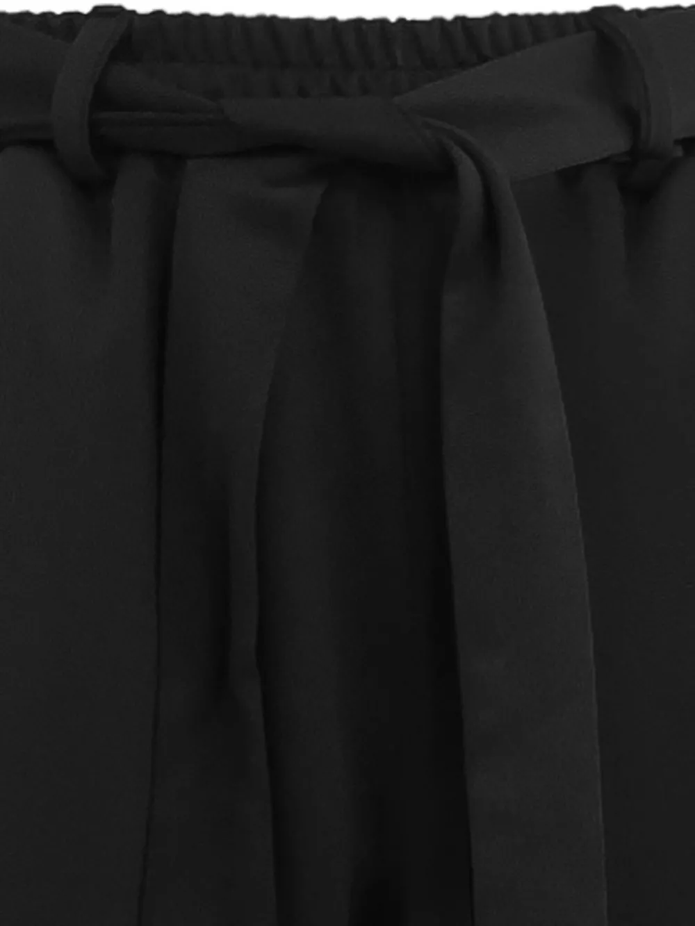 Tied High Waist Shorts, image 4