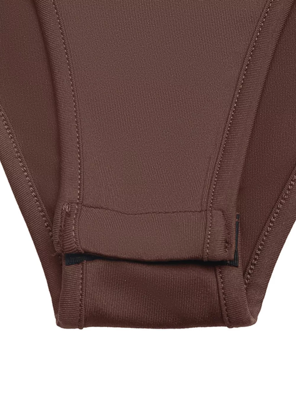 Long Sleeve Button Front Bodysuit, image 8