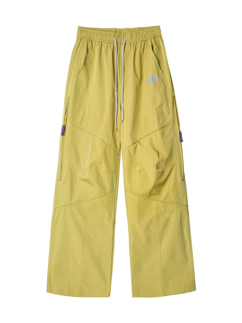 Men's Loose Fit Drawstring Cargo Active Pants, image 14