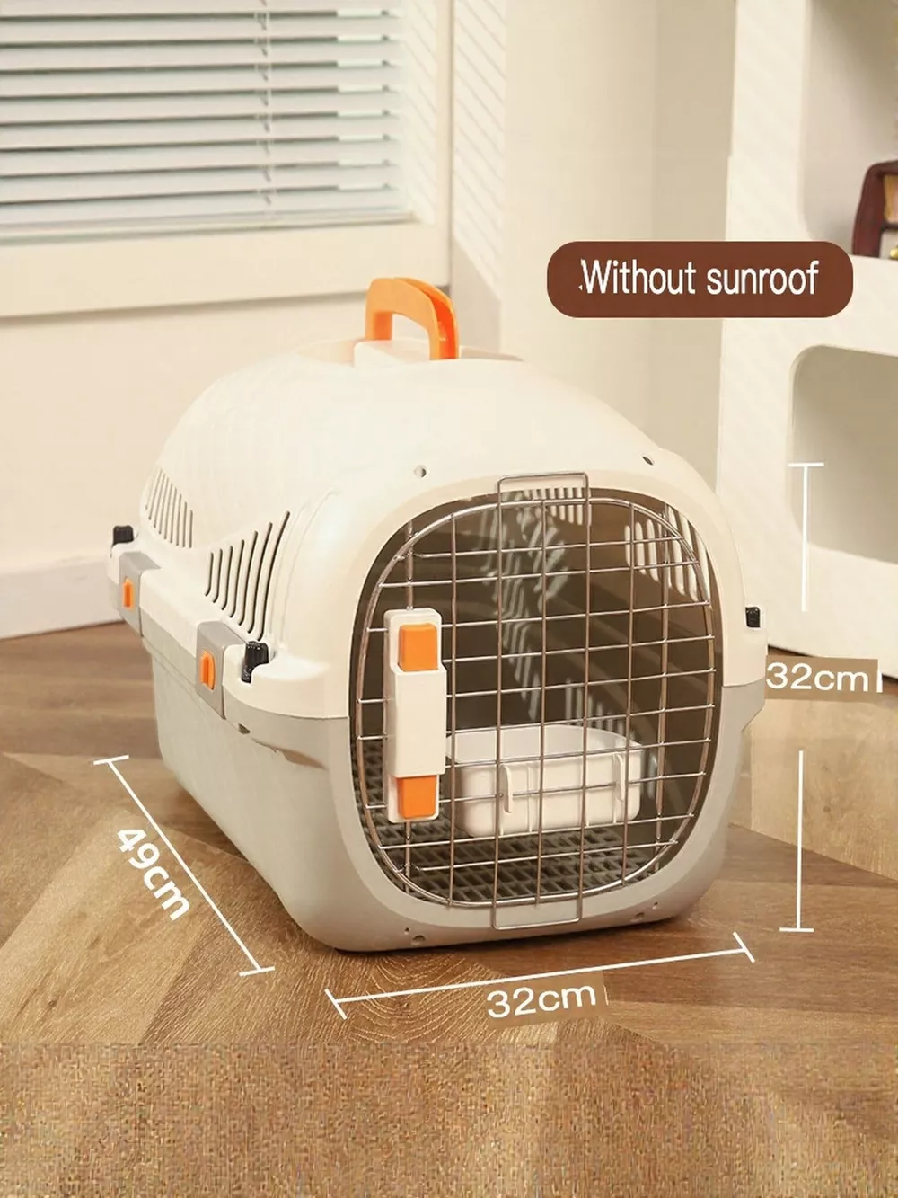 Portable Pet Carrier, image 5