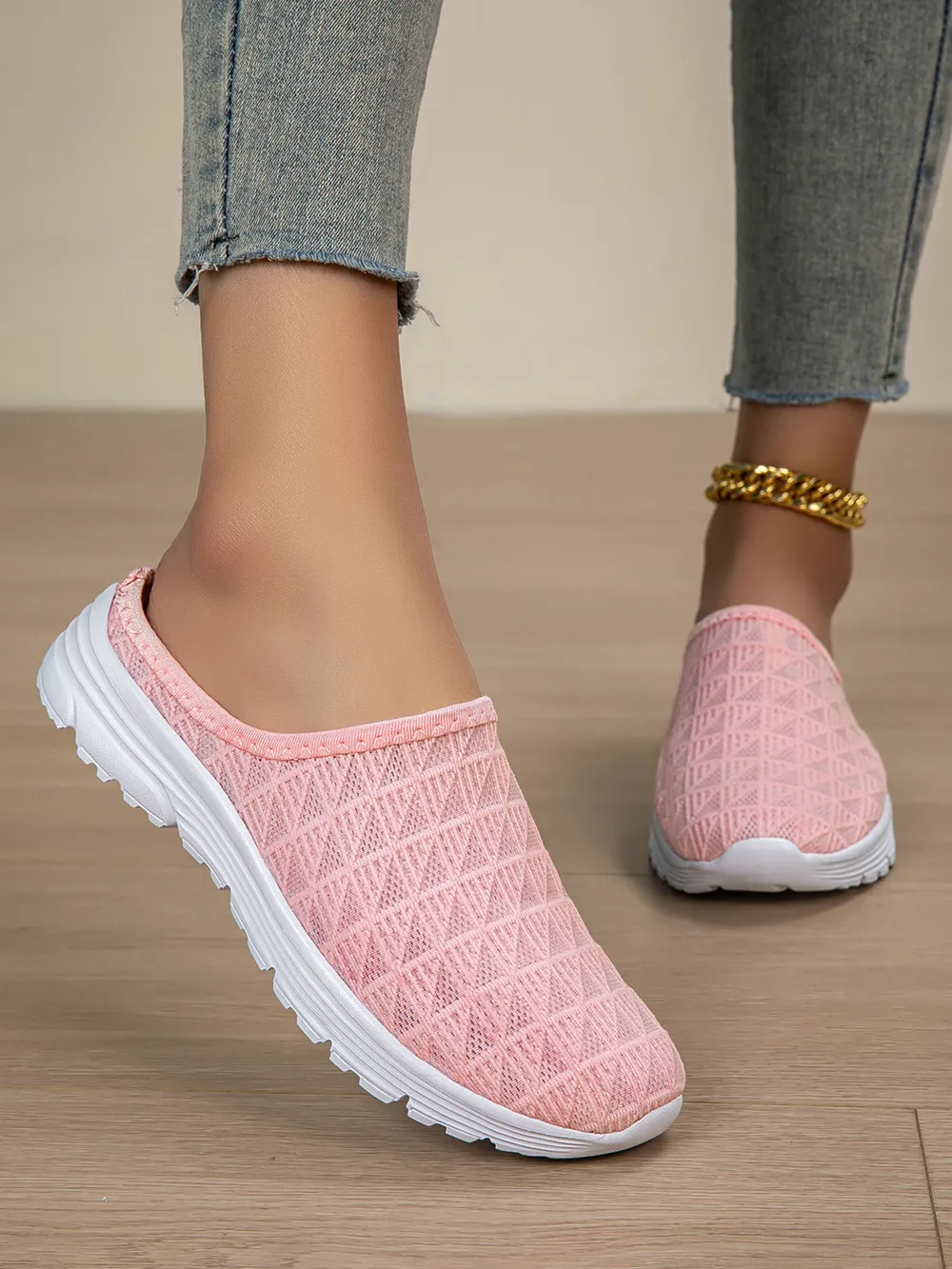 Breathable Mesh Slip-Ons, image 11