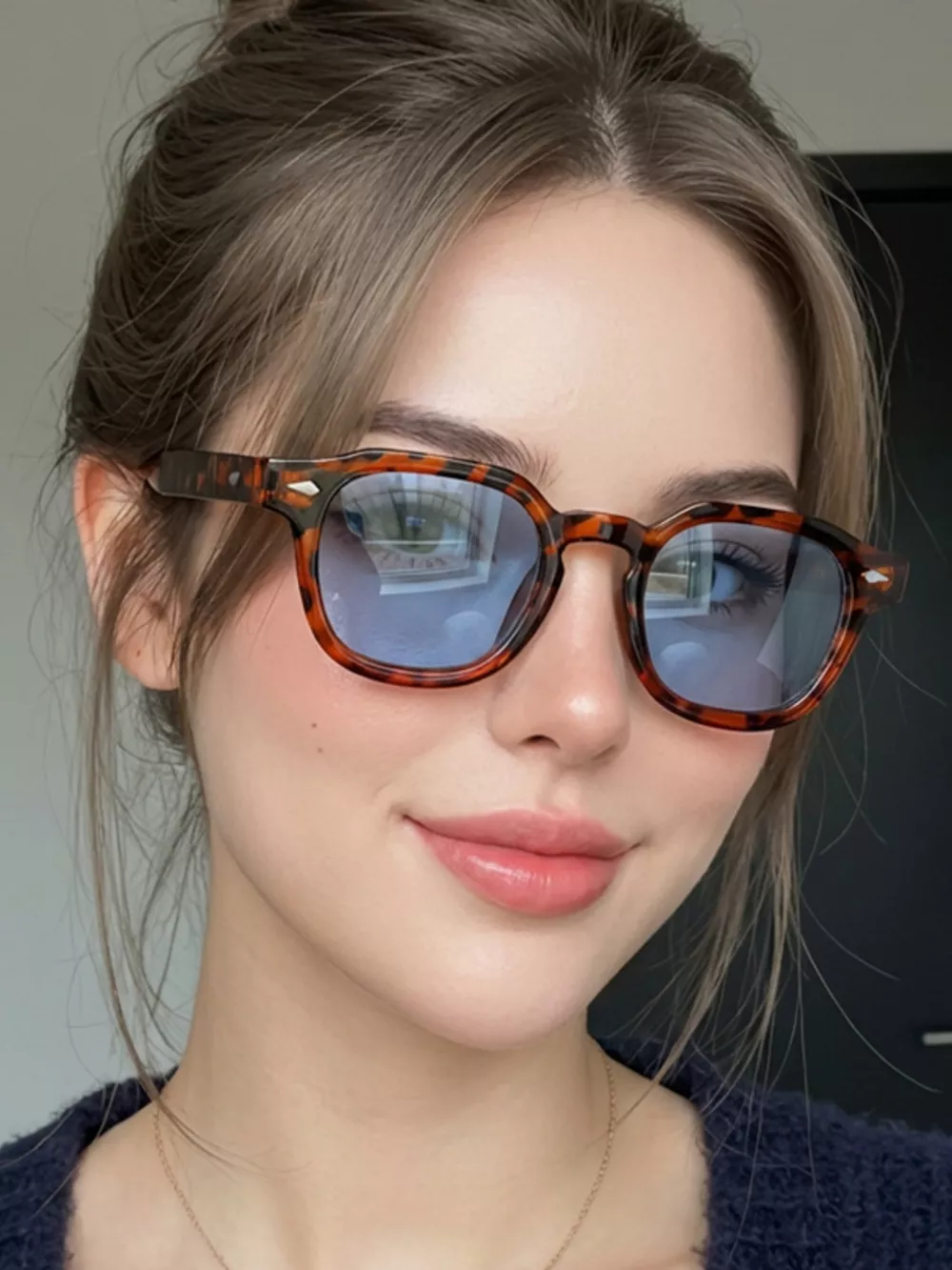 Tinted Lenses Sunglasses