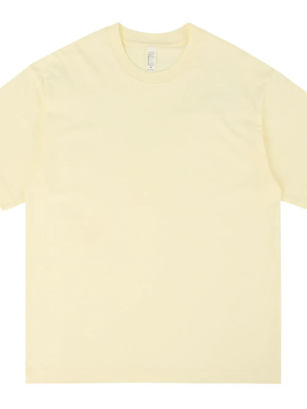 Men's Full Size Round Neck Short Sleeve T-Shirt Plus Size