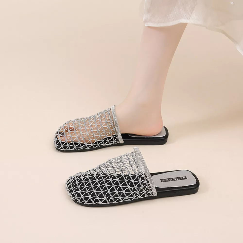 Round Toe Platform Sandals, image 7