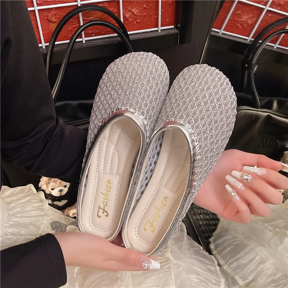 Breathable Mesh Casual Slip-Ons, image 4