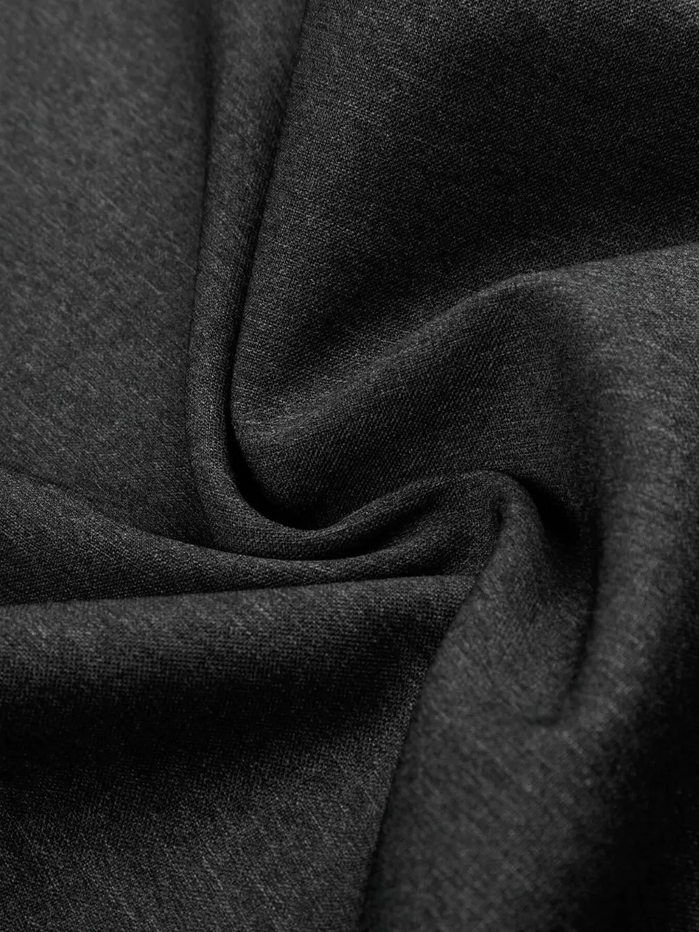 Men's High-Waisted Wide-Leg Pleated Pants, image 6