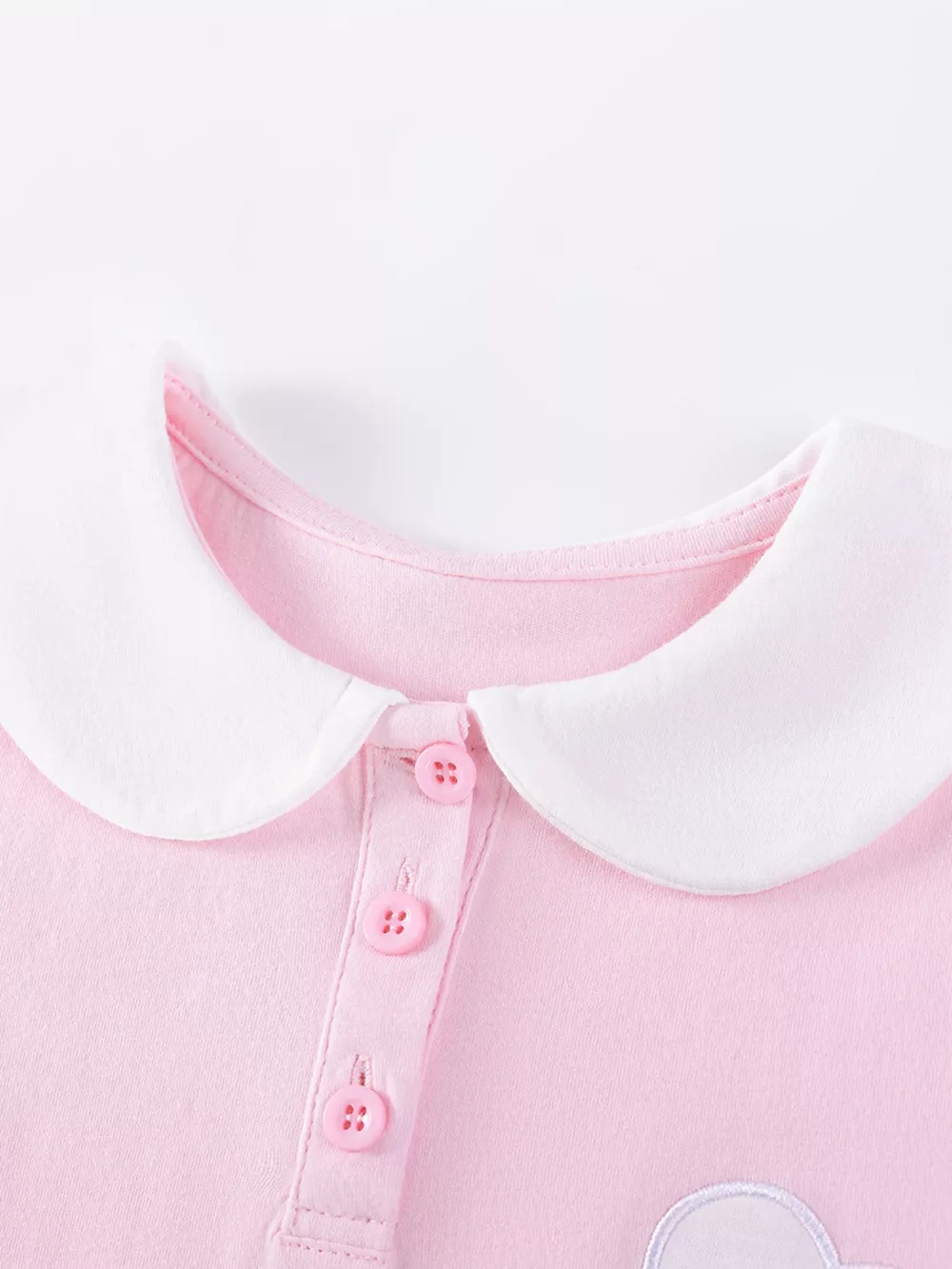 Children's Ruffled Top & Capri Pants Set, image 3