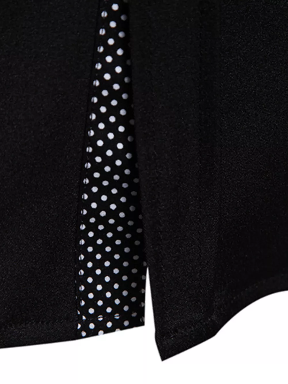 Men's Slim Fit Short Sleeve Shirt, image 6