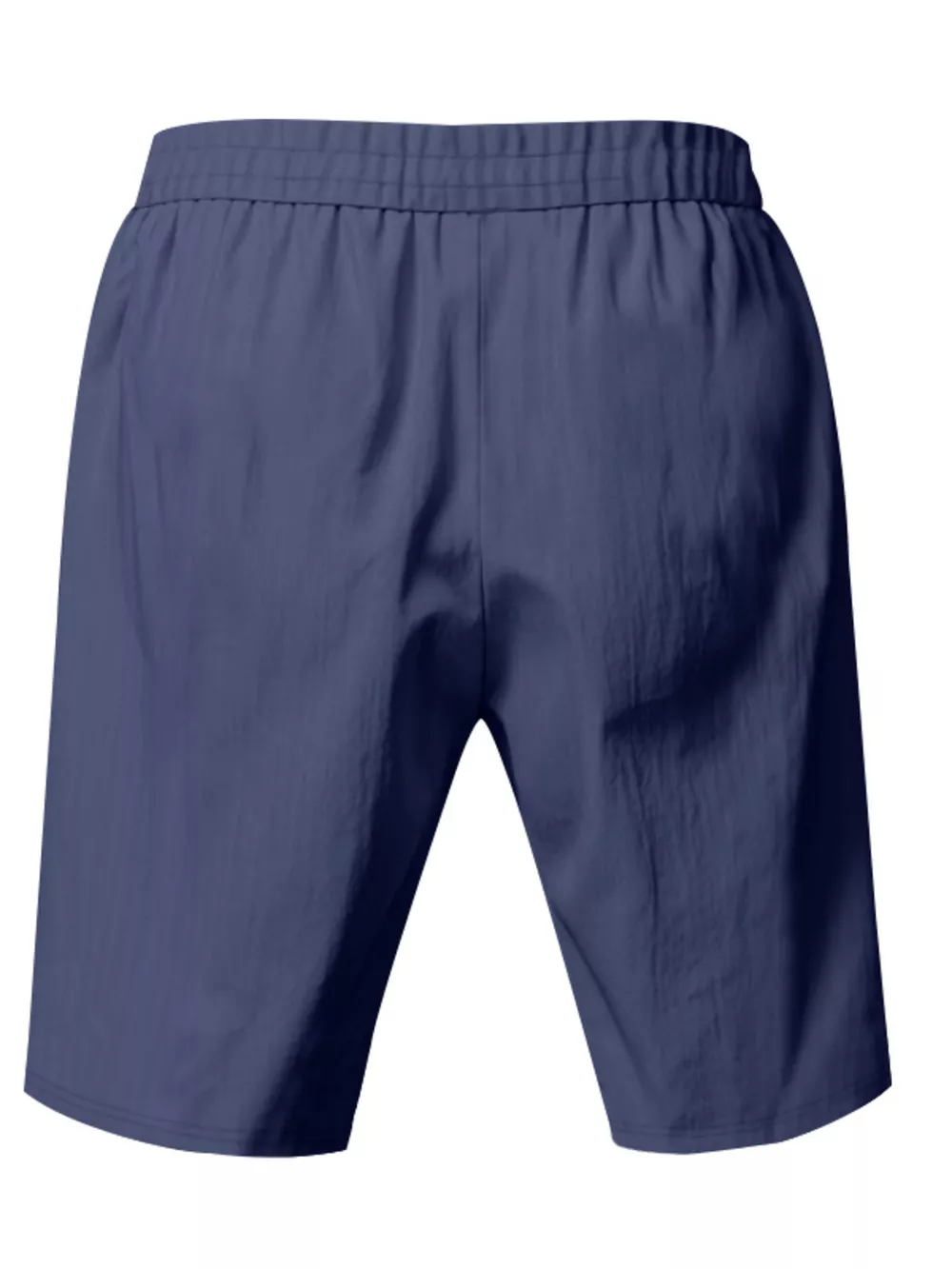 Men's Full Size Drawstring Shorts with Pockets Plus Size, image 7