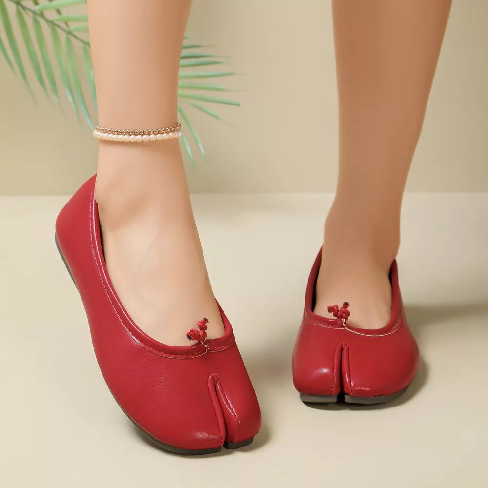 Split-Toe Slip-Ons, image 10