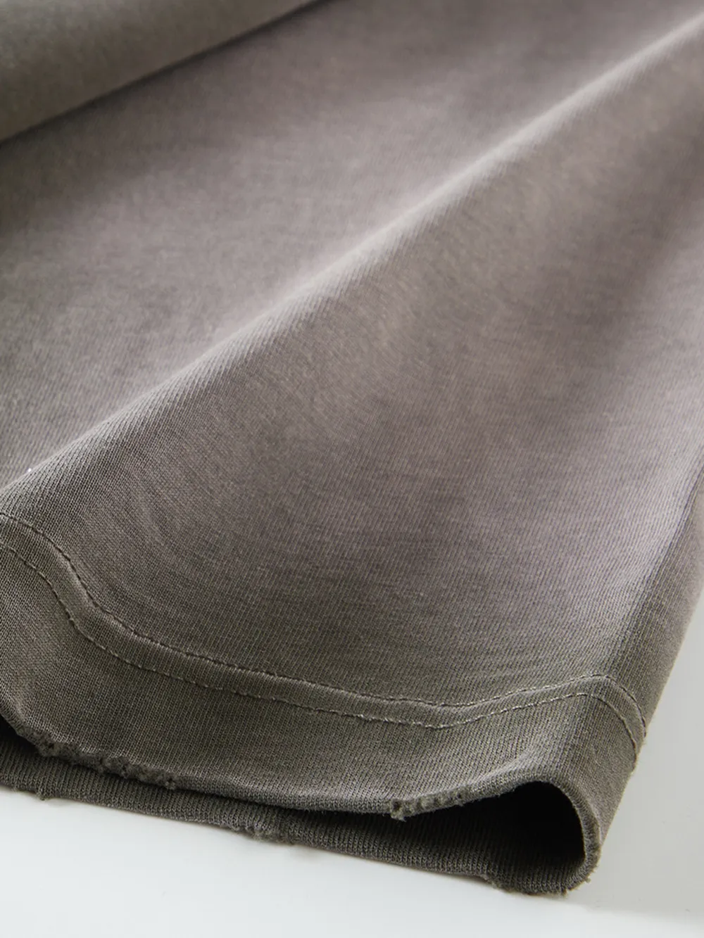 Men's Round Neck Short Sleeve T-Shirt, image 10