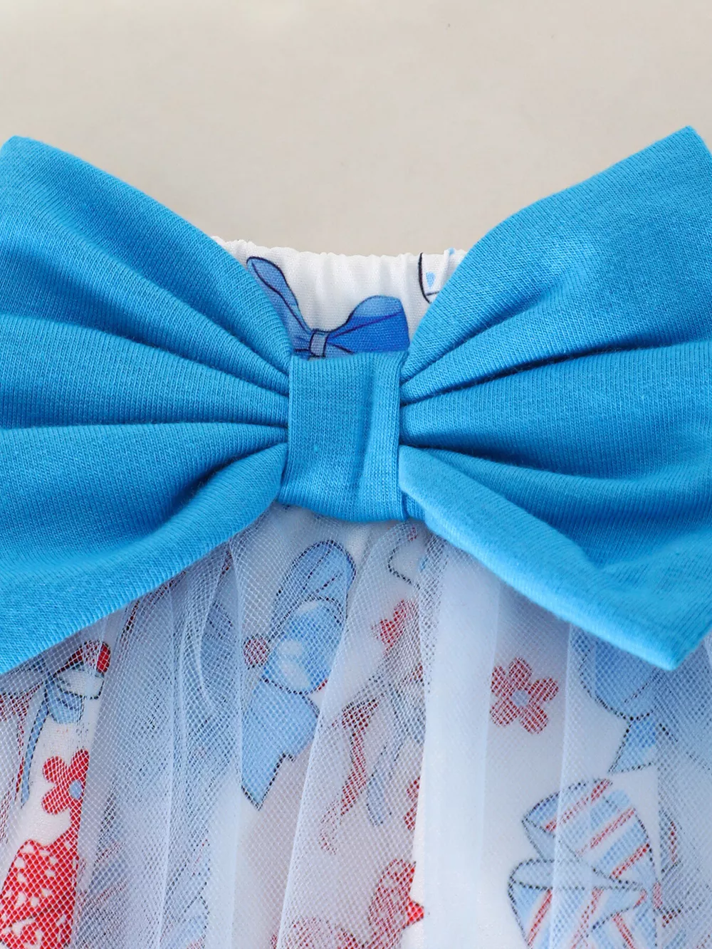 Children's Independence Day Print Outfit Set, image 11
