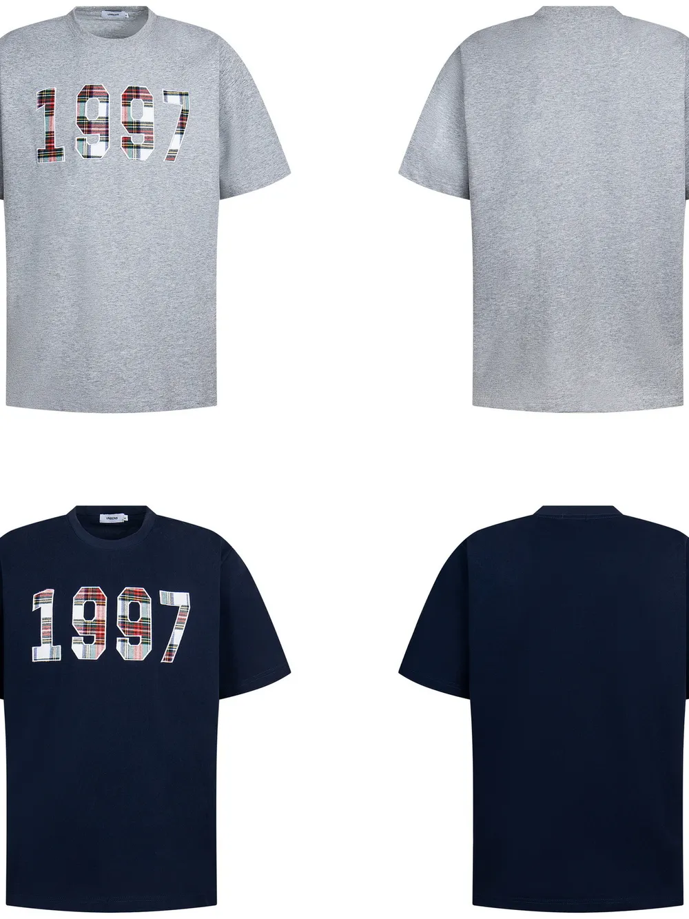 Men's Vintage 1957 Plaid Graphic T-Shirt, image 5