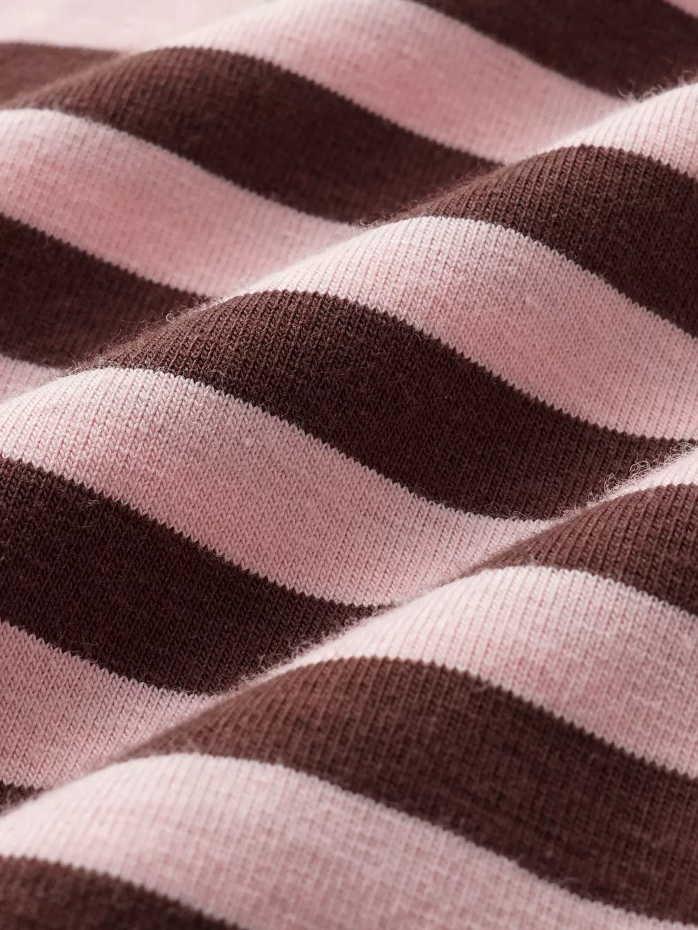 Striped Long Sleeve Top and Shorts Set, image 6