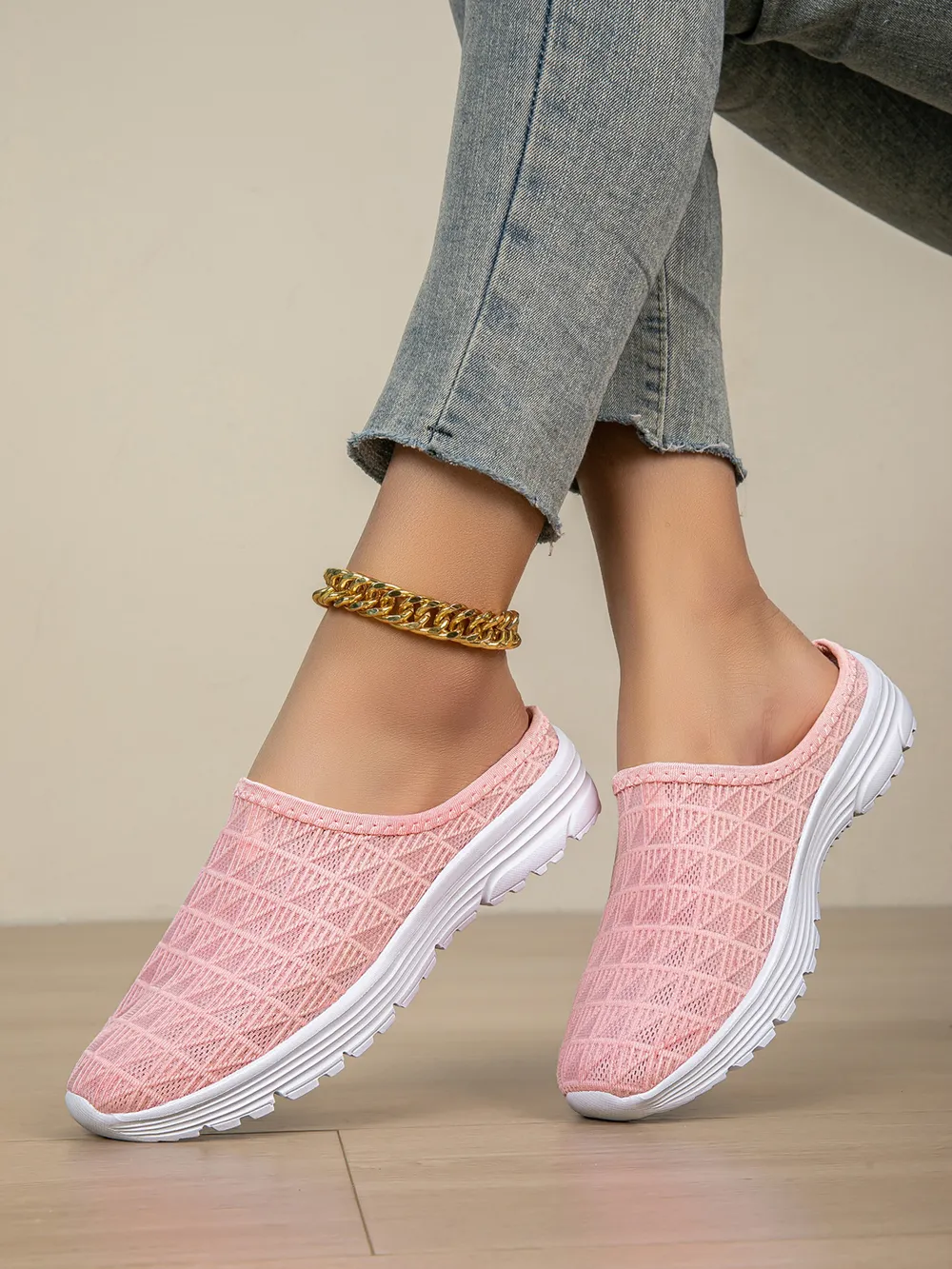Breathable Mesh Slip-Ons, image 12