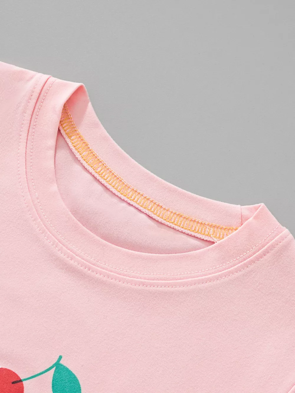 Children's Ice Cream Short Sleeve T-Shirt, image 4