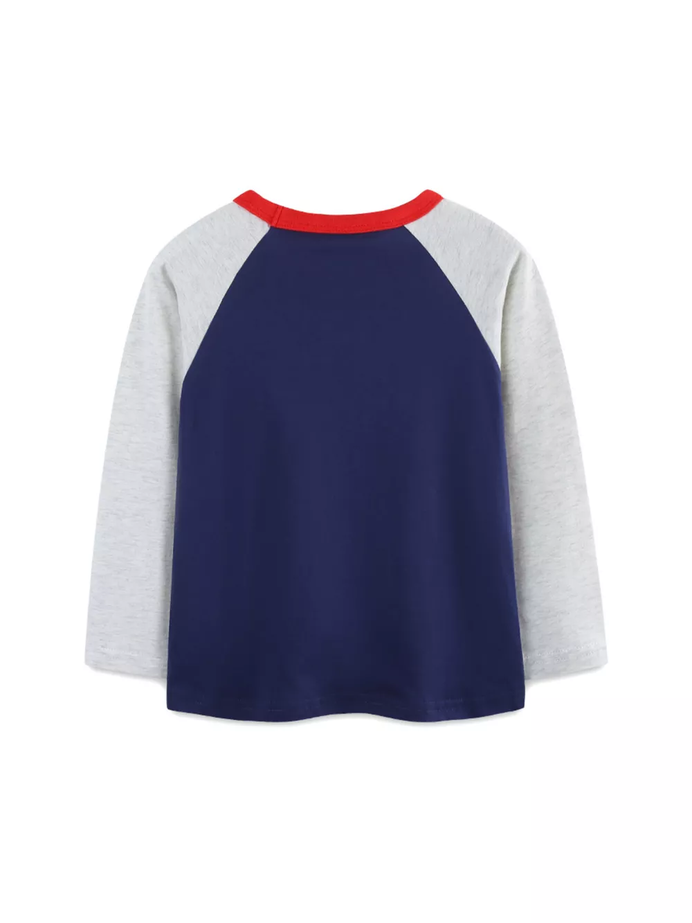 Children's Soccer Player Graphic Long Sleeve T-Shirt, image 5