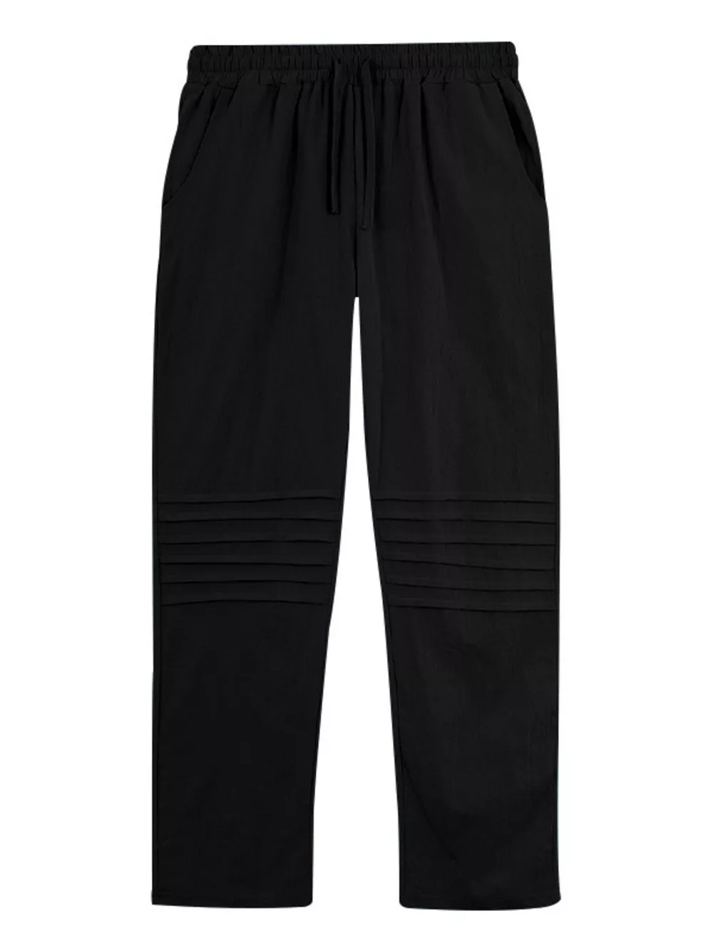 Men's Full Size Casual Drawstring Pants Plus Size, image 10
