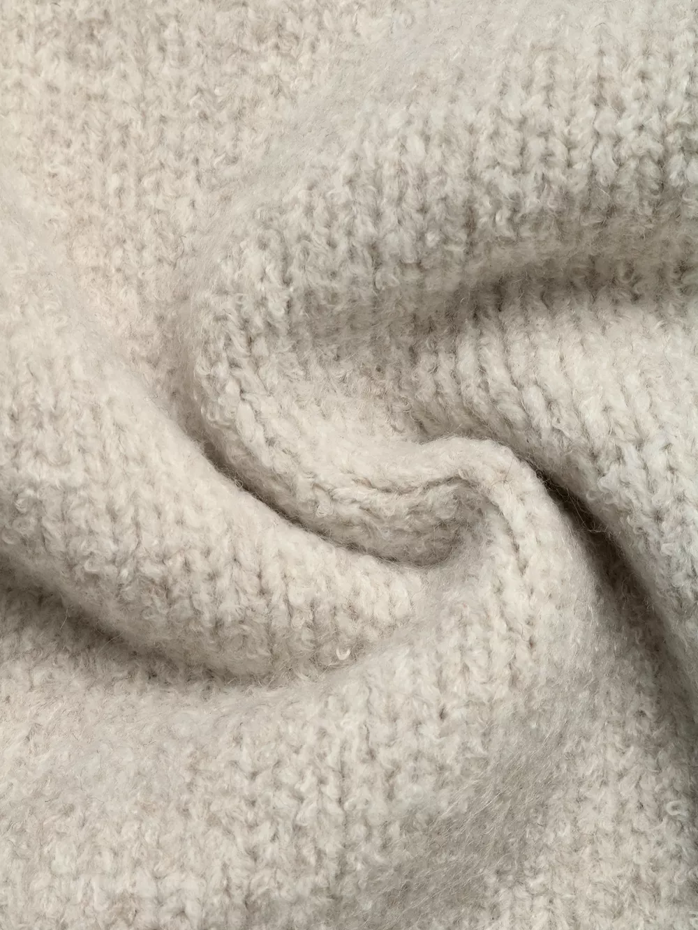 Open Front Dropped Shoulder Cardigan, image 10