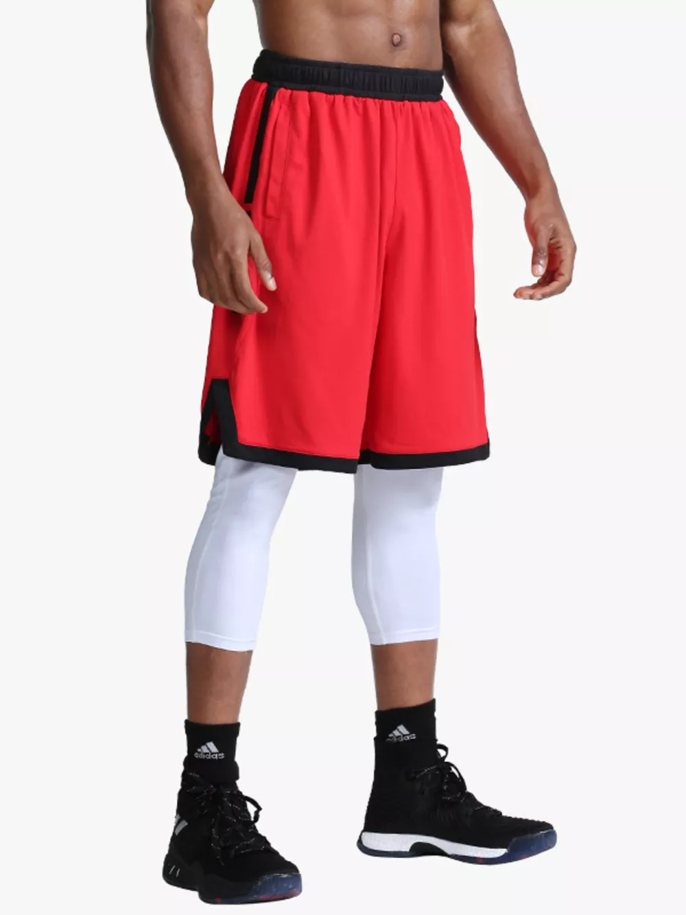 Men's Quick-Dry Active Shorts, image 3