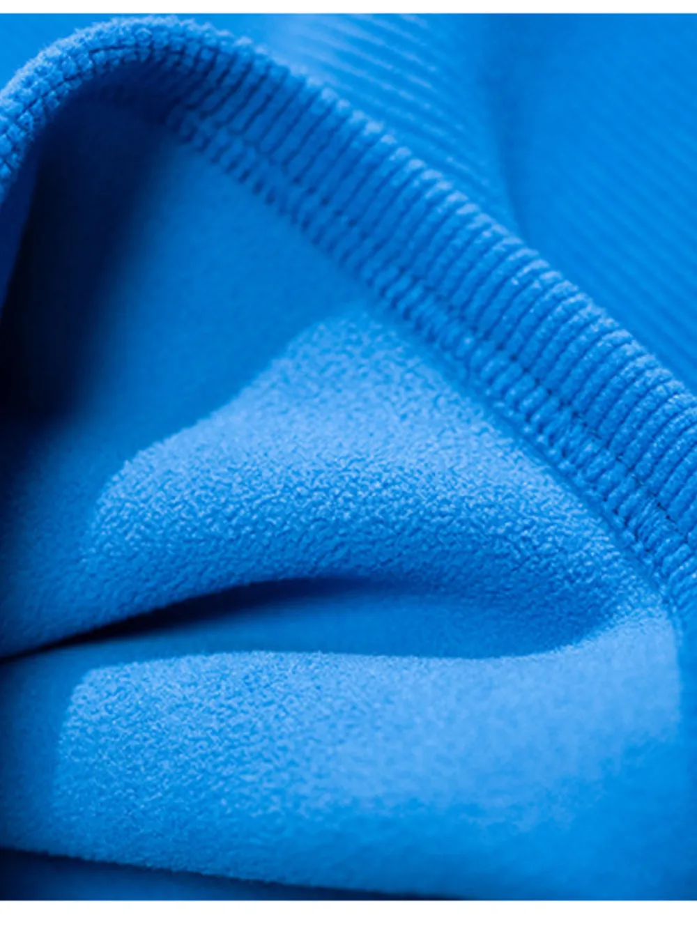 Men's Plus Size Half-Zip Fleece Sweatshirt with Chest Pocket, image 11