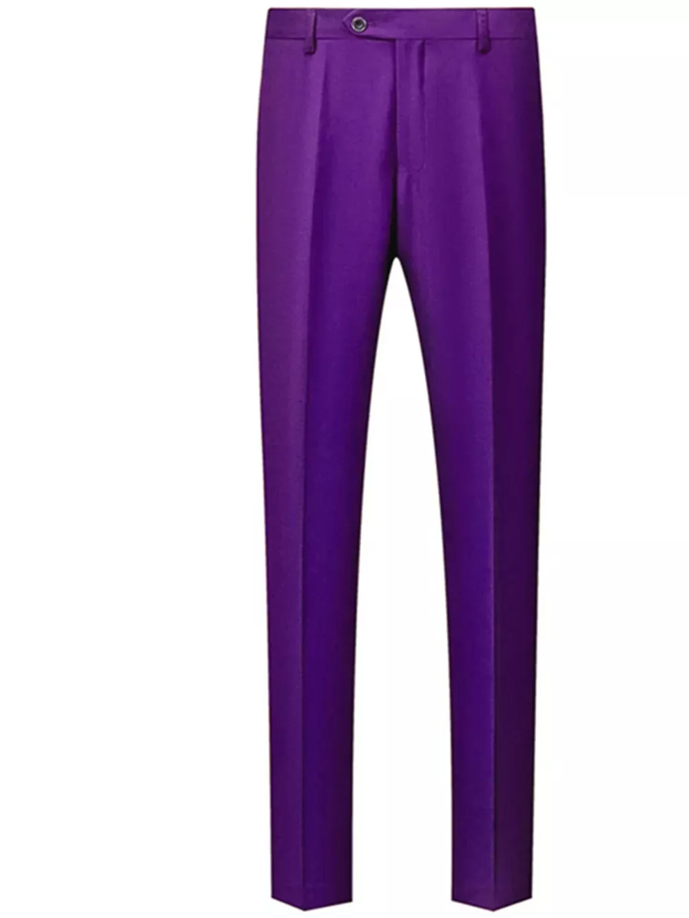 Men's Full Size Slim Fit Dress Pants Plus Size, image 8