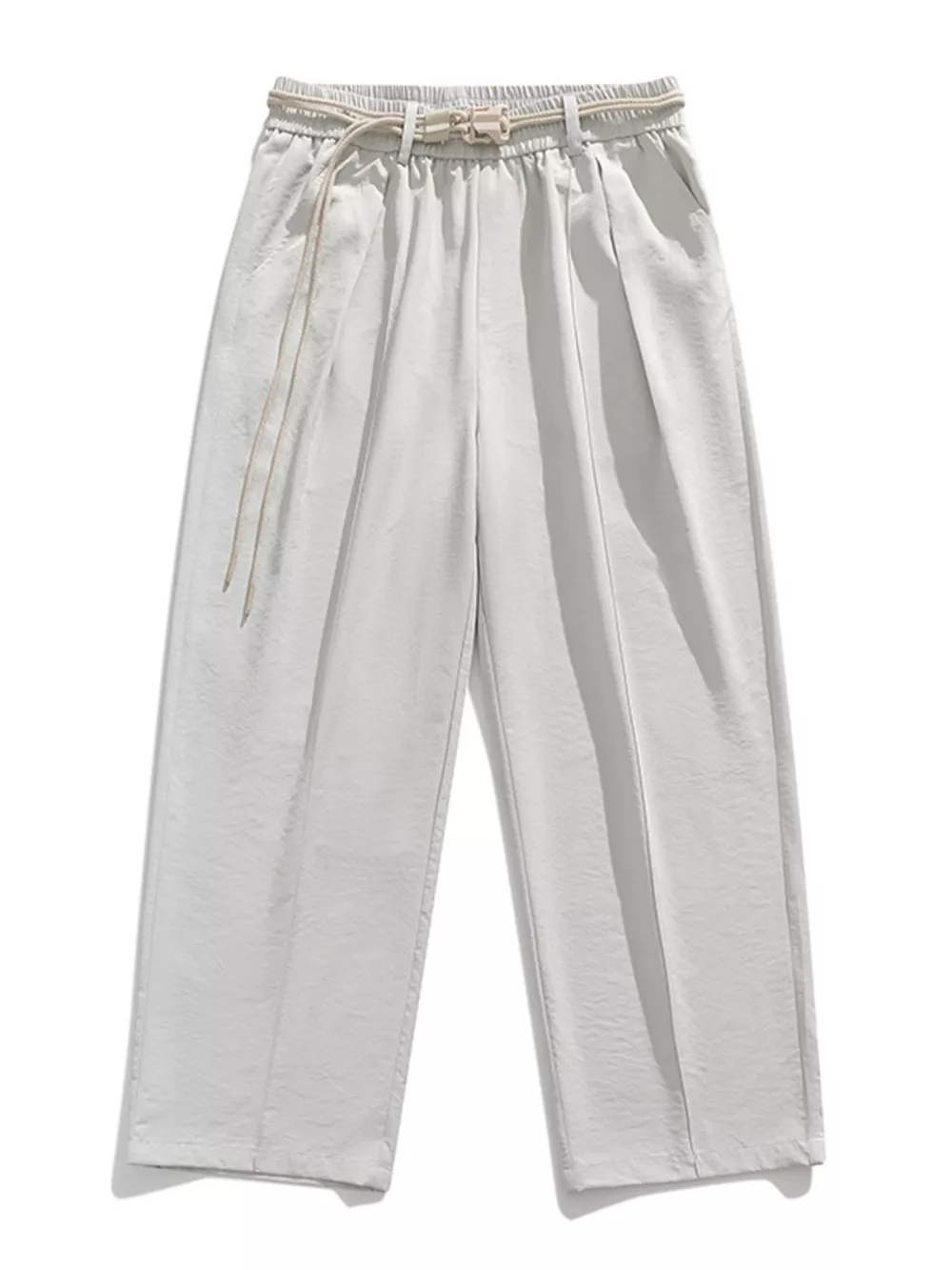 Men's Wide Leg Pants, image 4