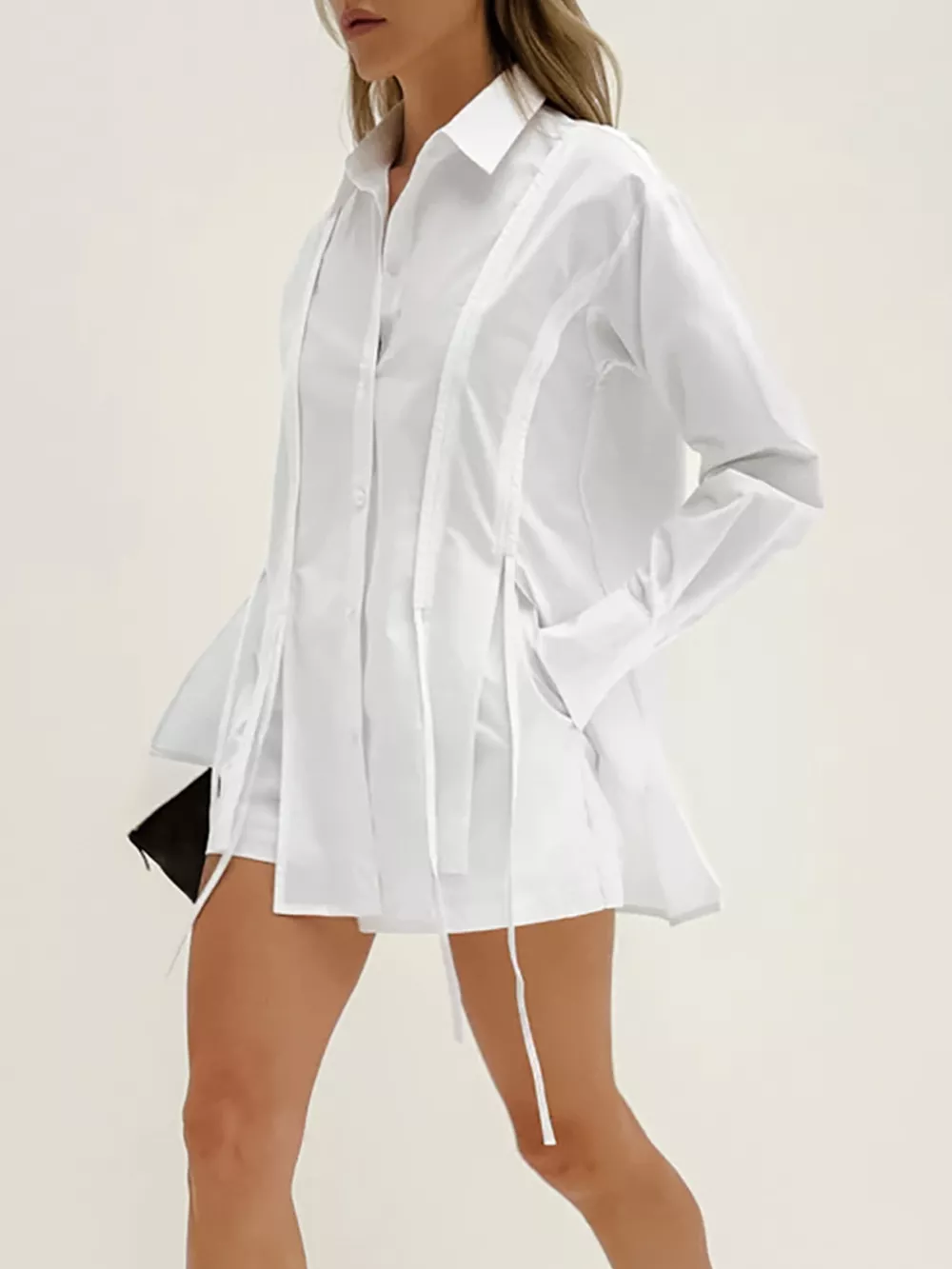 Button Up Shirt and Shorts Set, image 9