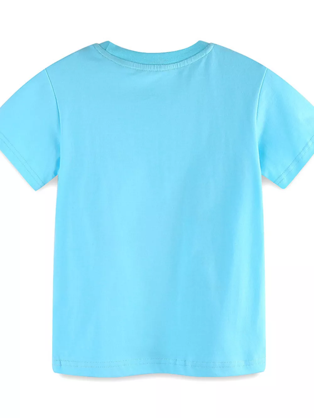 Children's Dinosaur Graphic Short Sleeve T-Shirt, image 4
