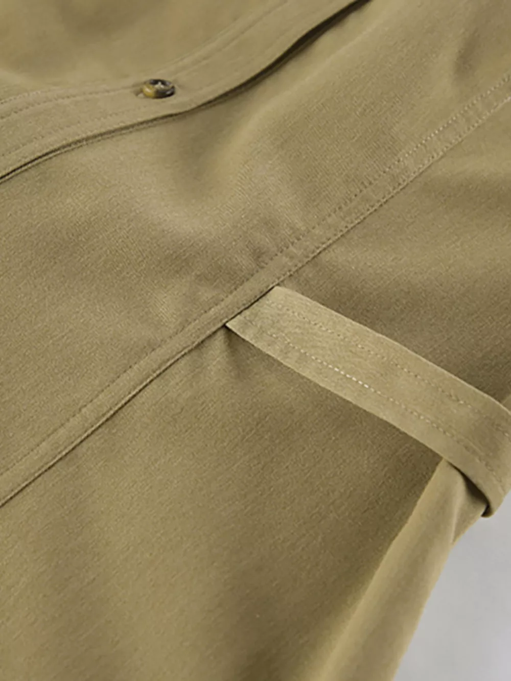 Button-Down Sleeveless Top, image 12