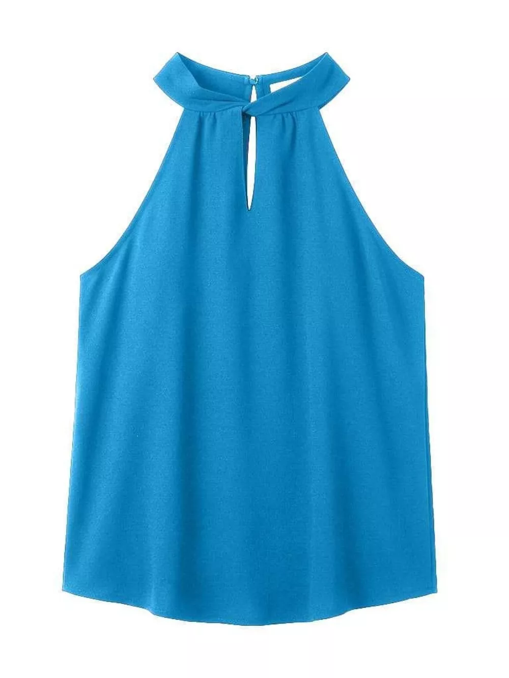 Keyhole Sleeveless Tank, image 7