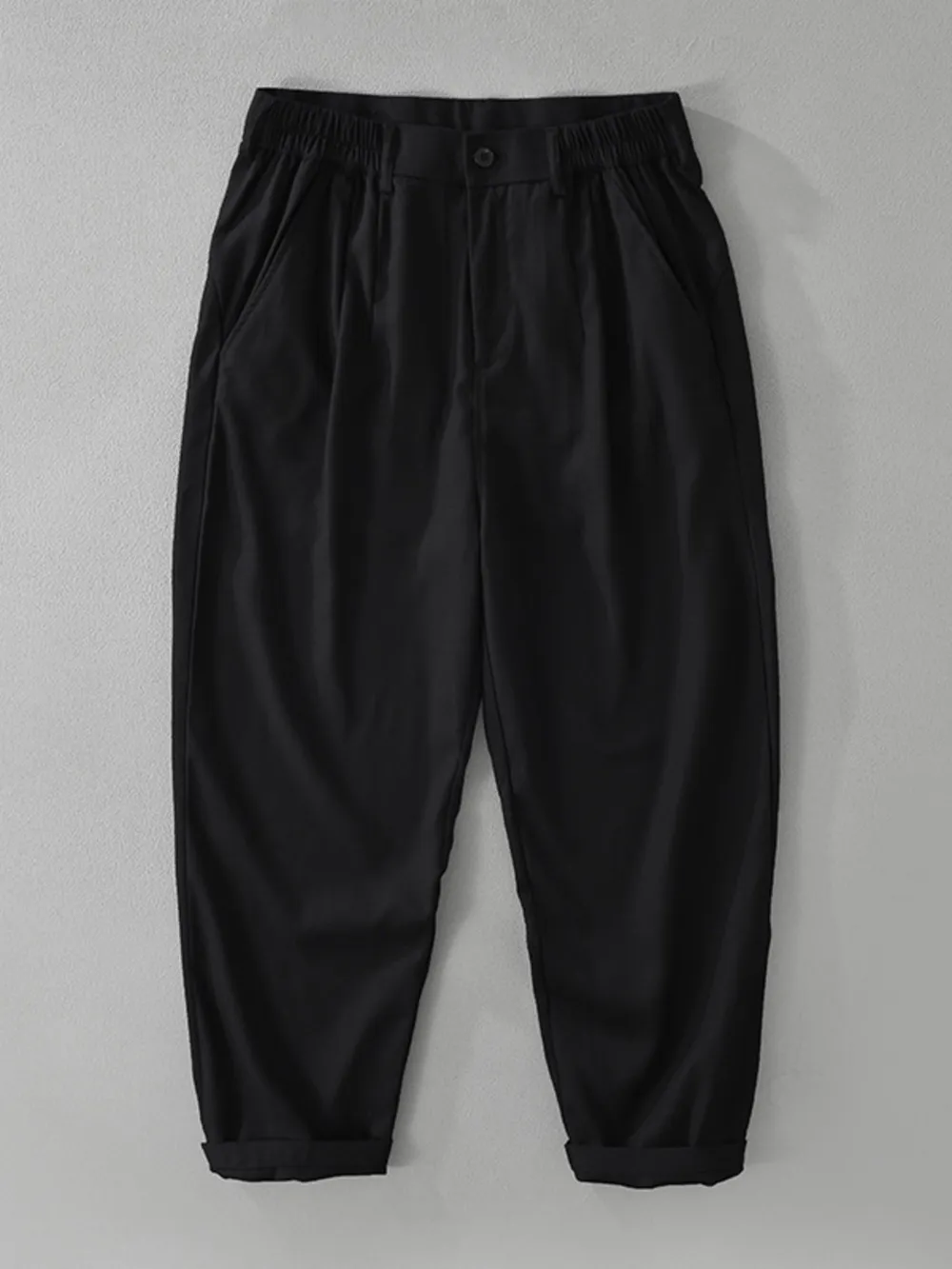 Men's Plus Size Loose Fit Pants