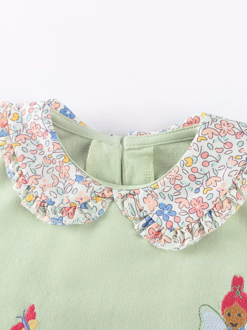 Children's Fairy Sweatshirt & Leggings Set, image 4