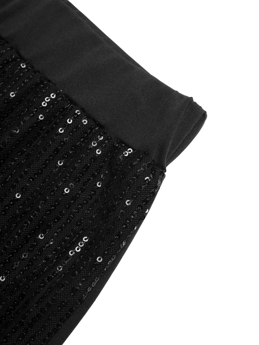 Sequin Wide Leg Pants, image 4