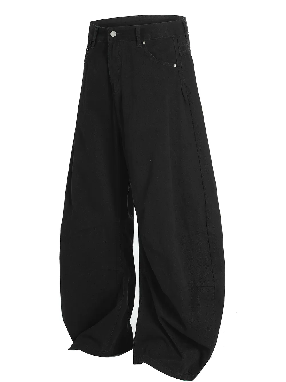 Men's Wide Leg Baggy Pants, image 5