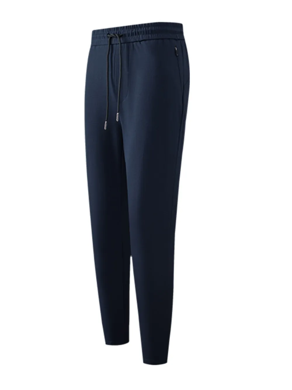 Men's Plus Size Drawstring Active Pants, image 4