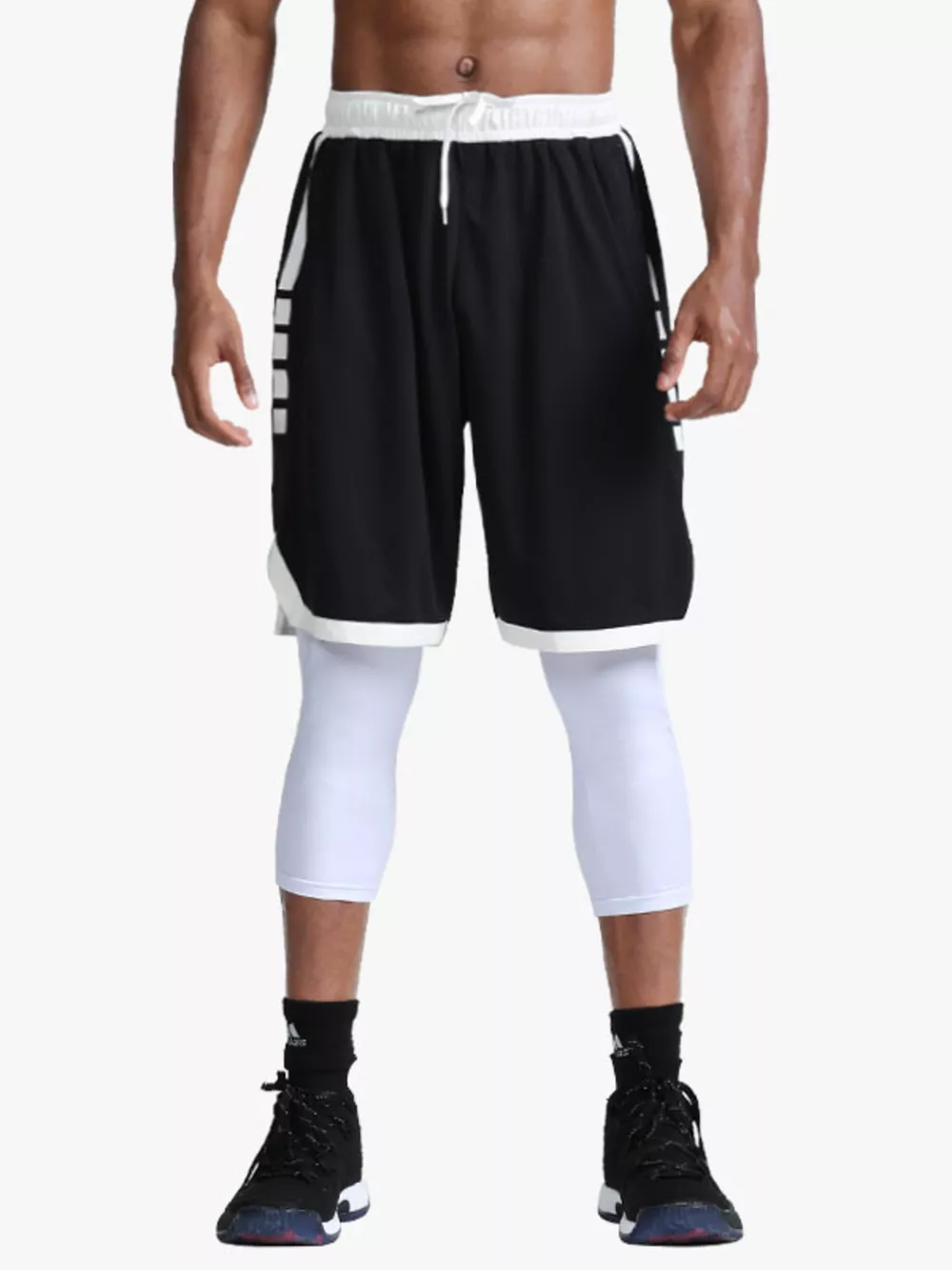 Men's Quick-Dry Active Shorts