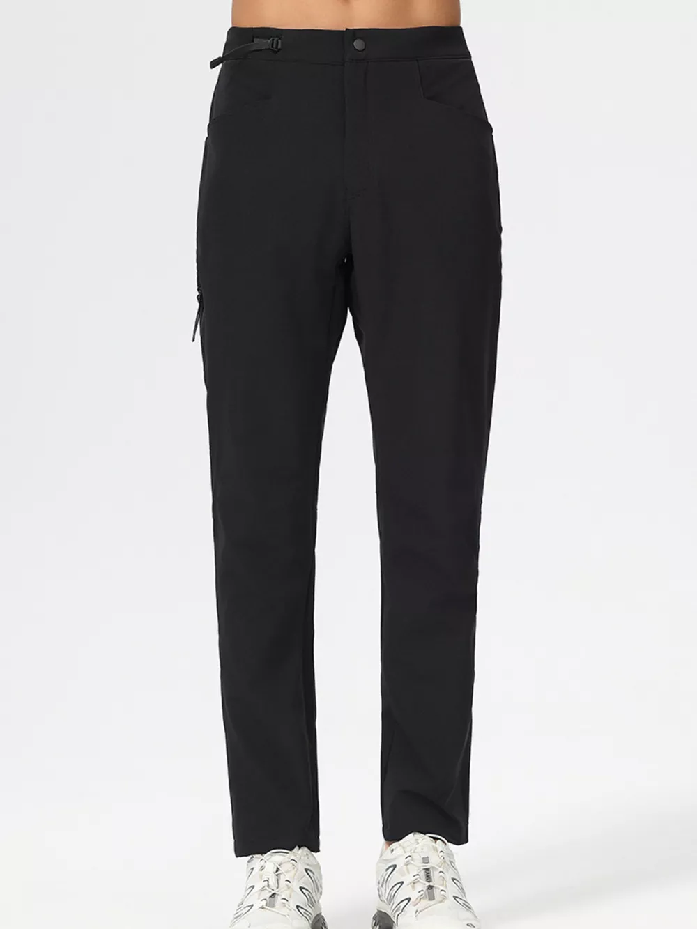 Men's Plus Size Slim-Fit Pants