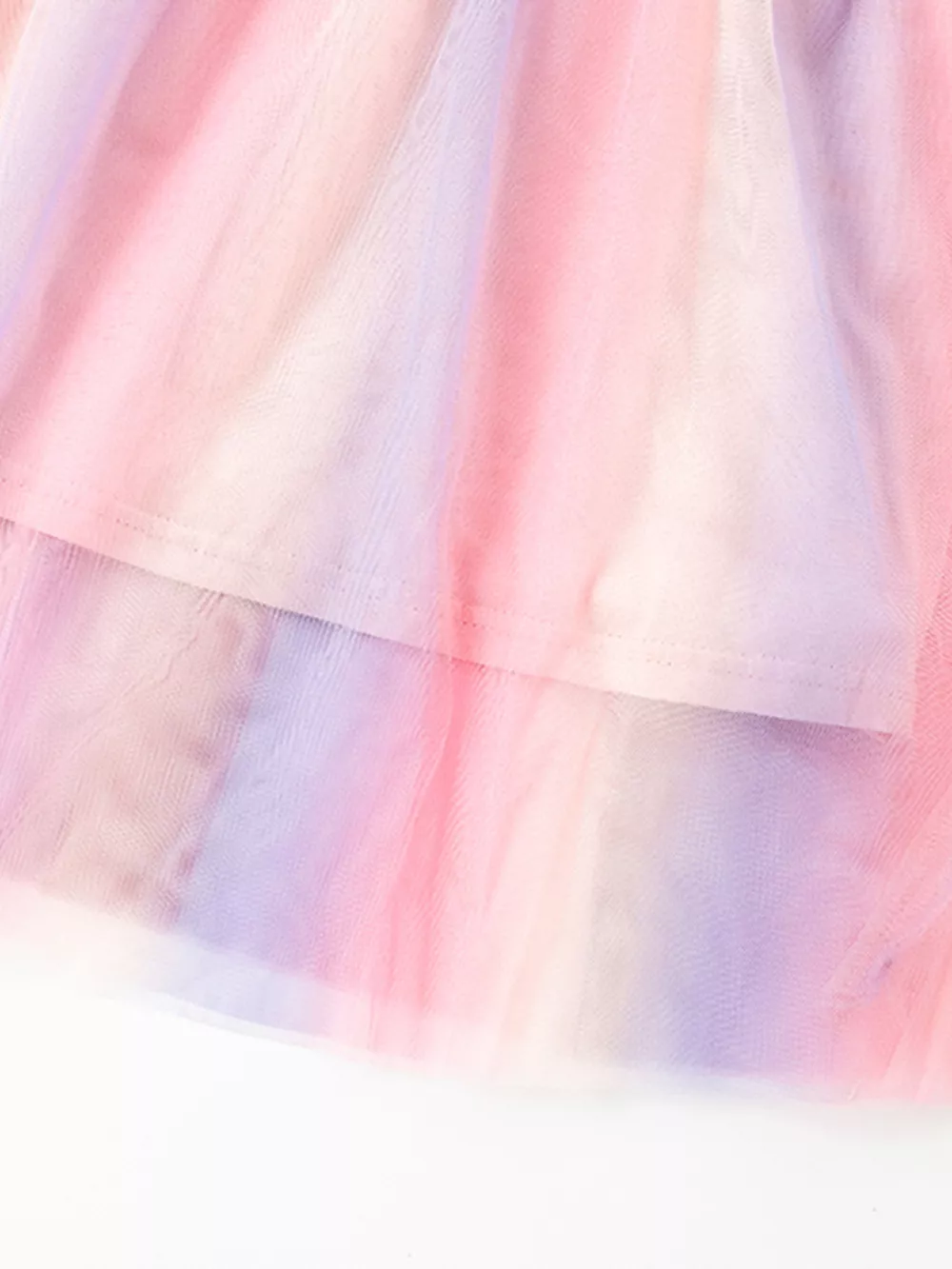 Children's Ballerina Graphic Tulle Dress, image 5