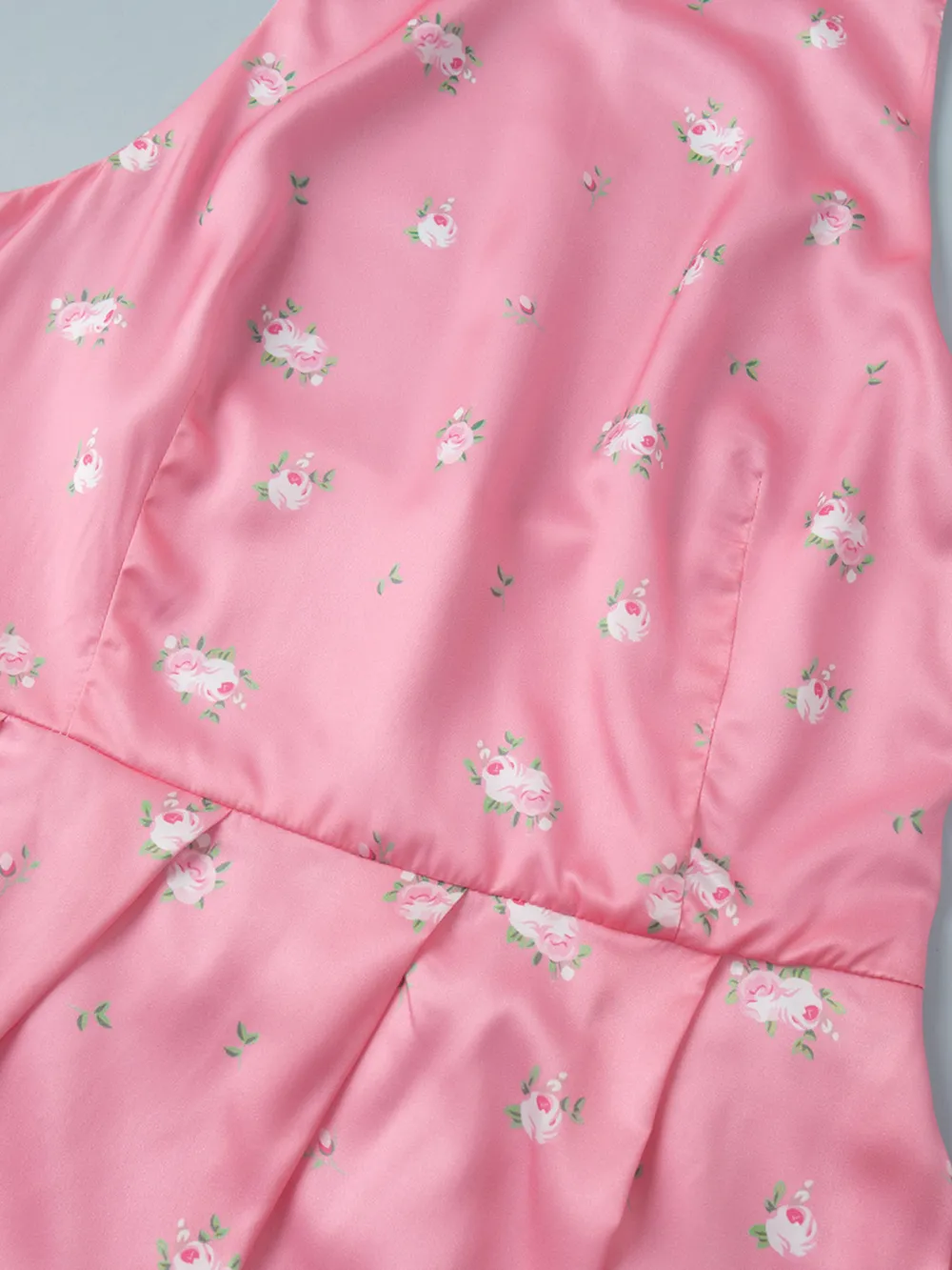Floral Print Cami and Skirt Set, image 11