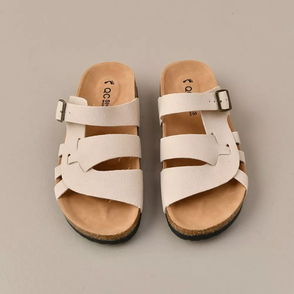 Open Toe Platform Sandals