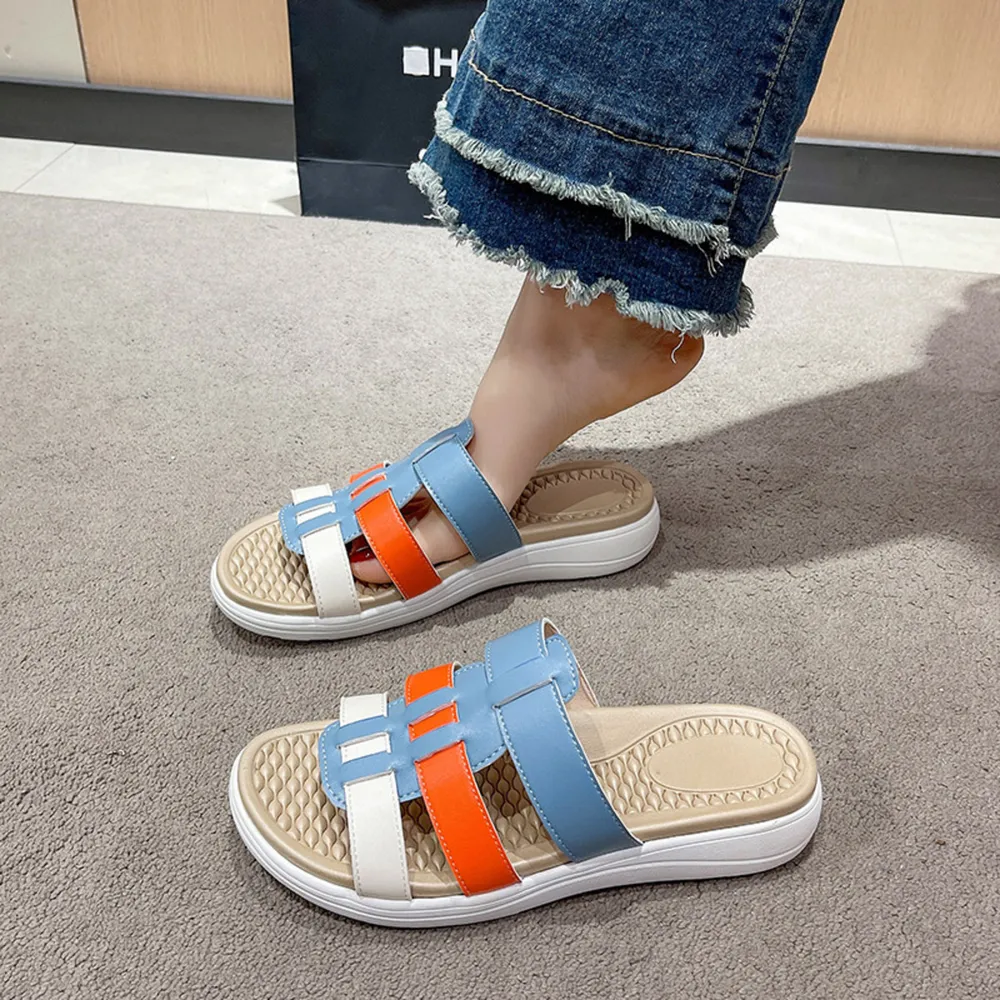 Open Toe Platform Sandals, image 9