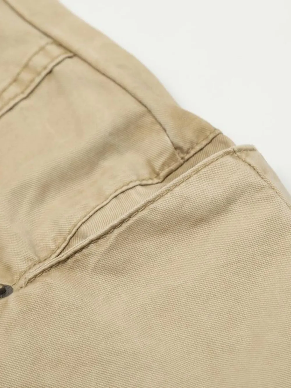 Men's Vintage Wide Leg Cargo Jeans, image 15