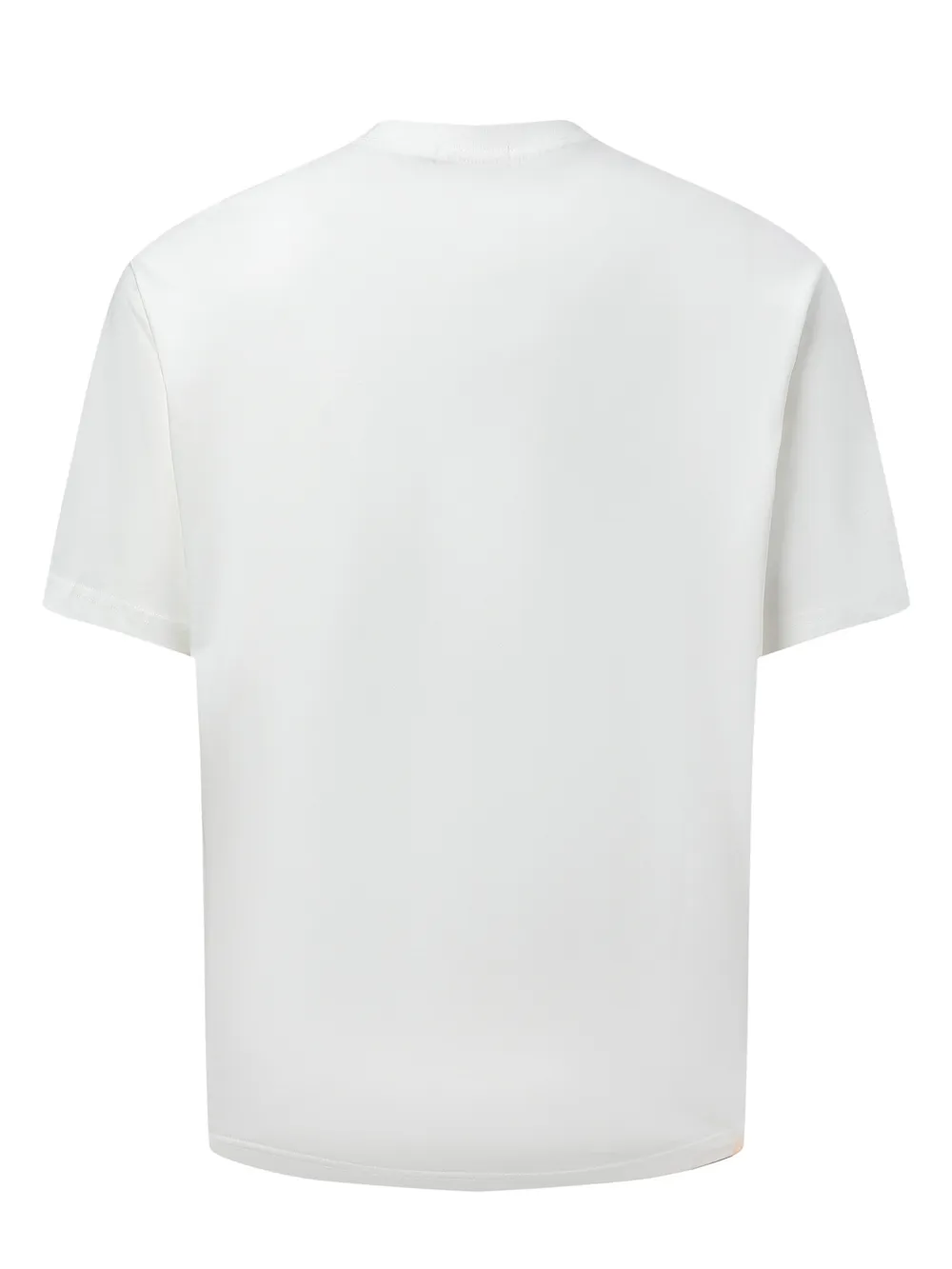 Men's Letter Graphic Short Sleeve Oversized T-Shirt, image 4