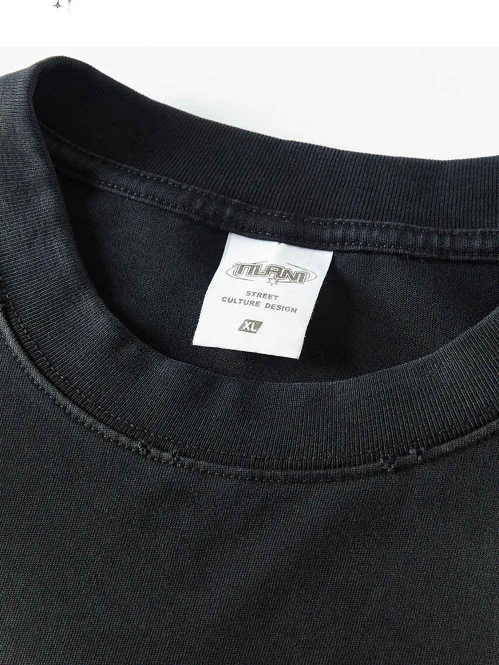 Men's Graphic Round Neck Short Sleeve T-Shirt, image 10