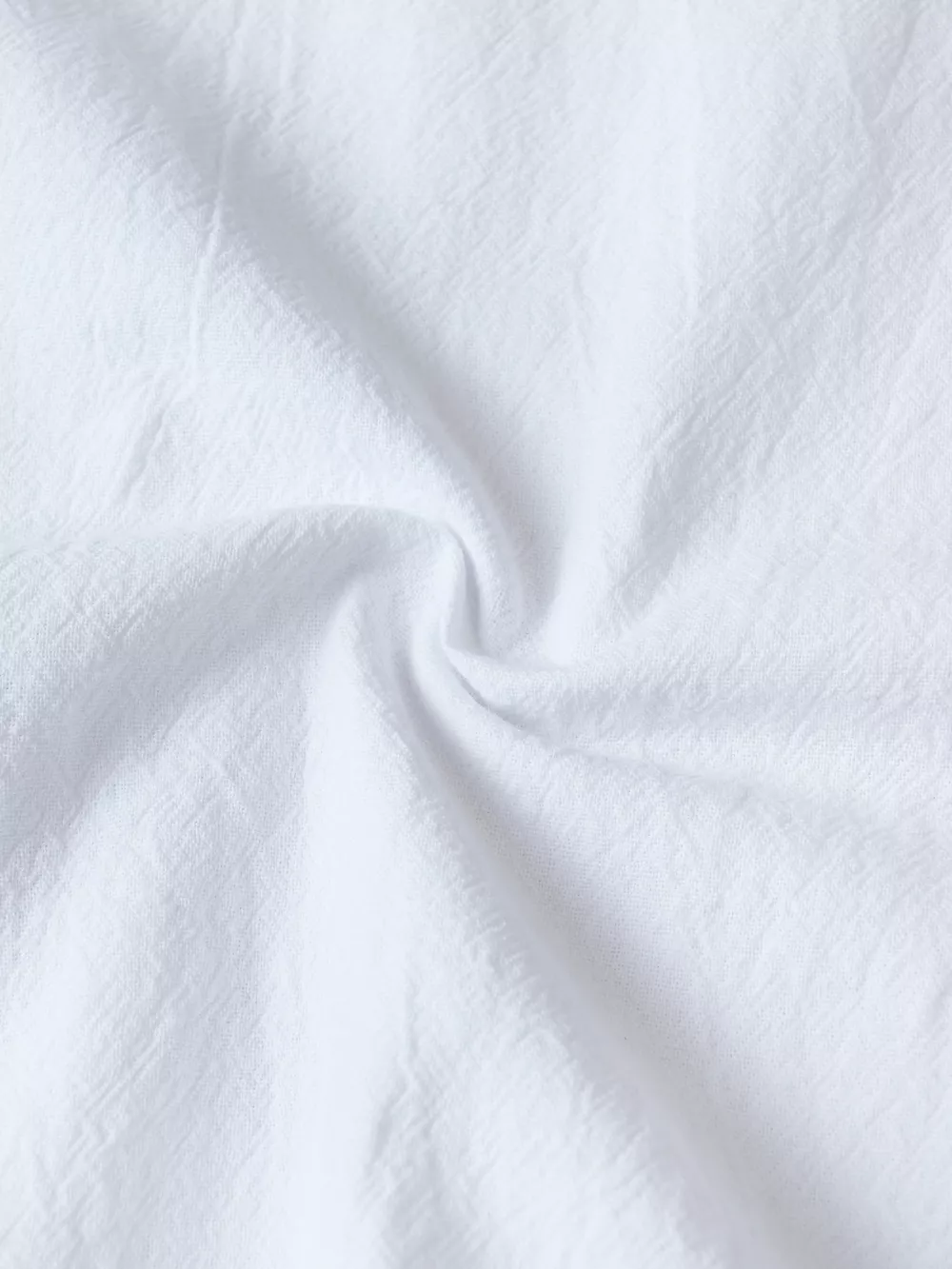 Men's Full Size Casual Long Sleeve Linen-Blend Shirt Plus Size, image 8