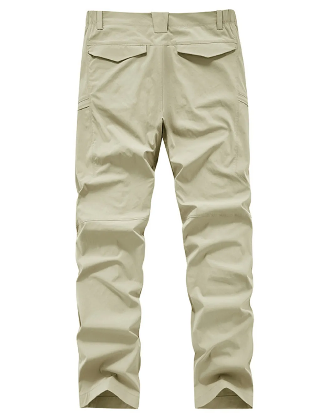 Men's Plus Size Slim Fit Quick-Dry Pants, image 3