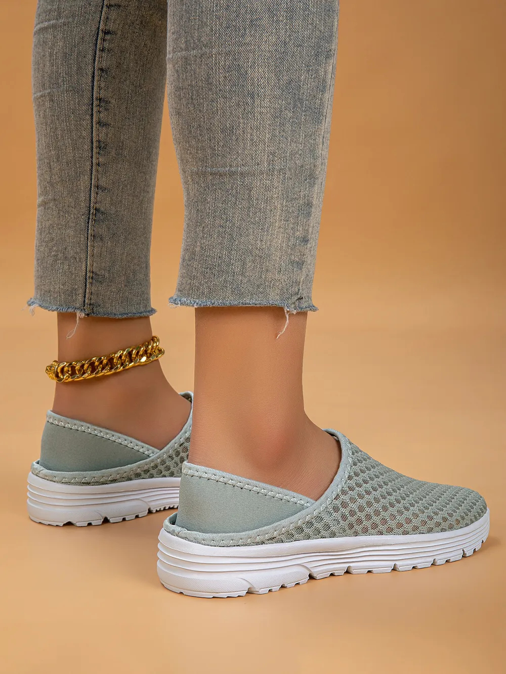 Breathable Mesh Slip-Ons, image 7