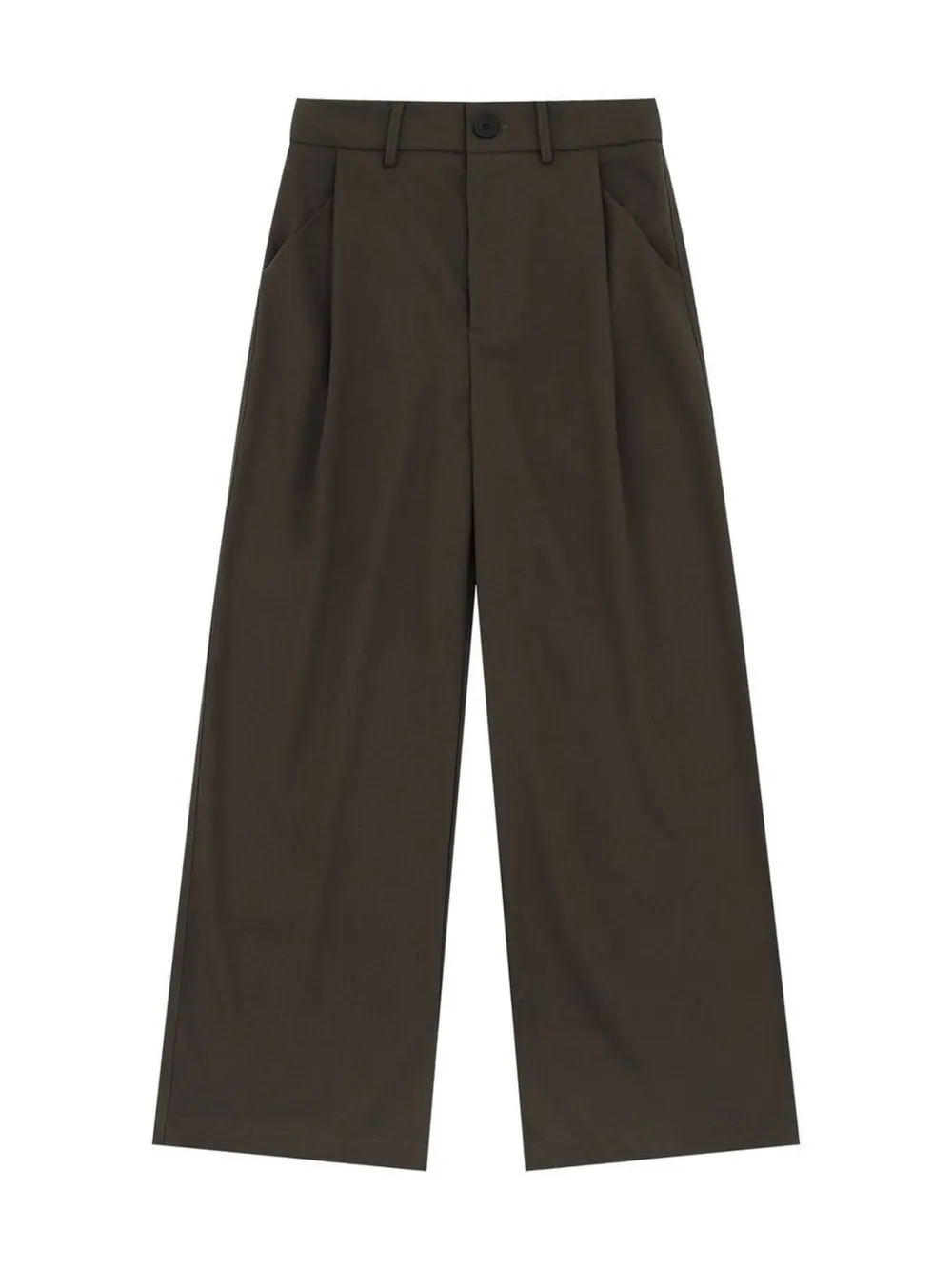 Men's Wide Leg Pants, image 3