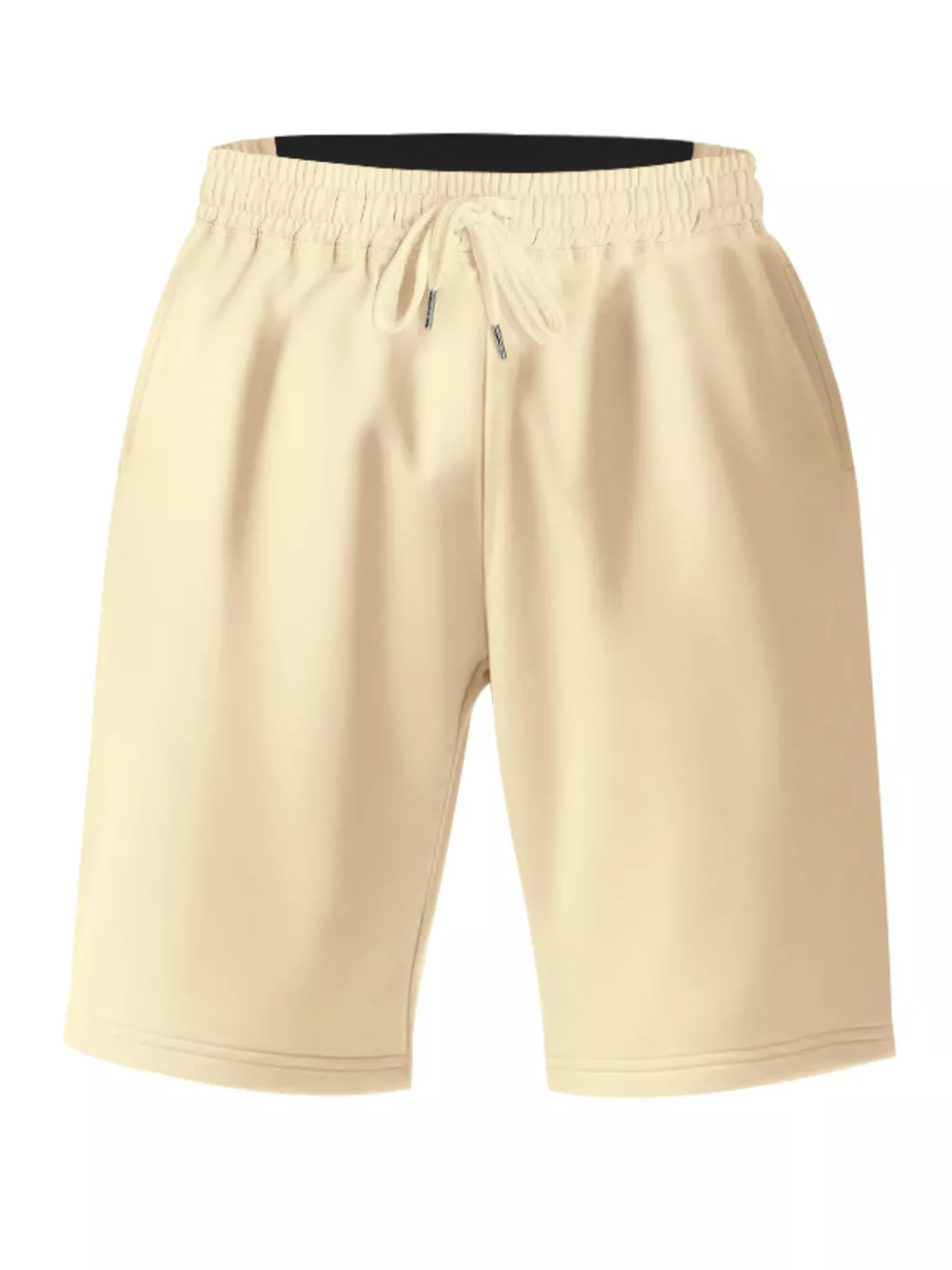 Men's Full Size Casual Drawstring Shorts Plus Size, image 5